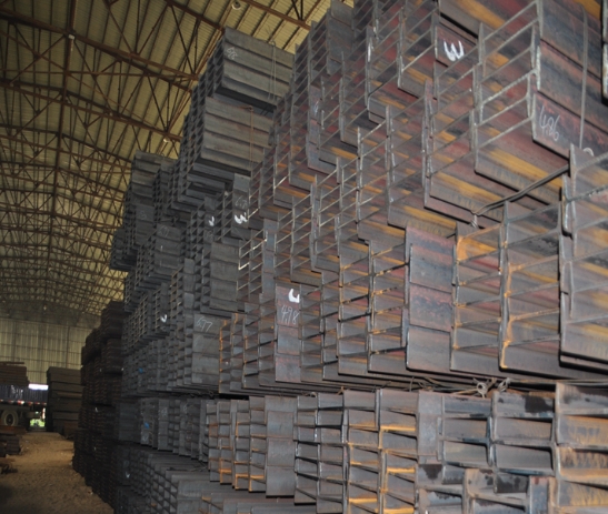 阳江镇Q355CH型钢