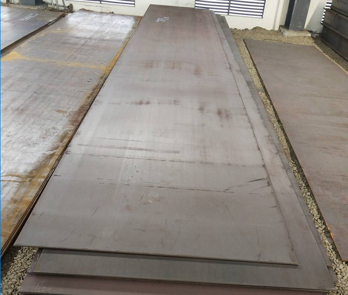 阳江镇Q420GJD镀锌板