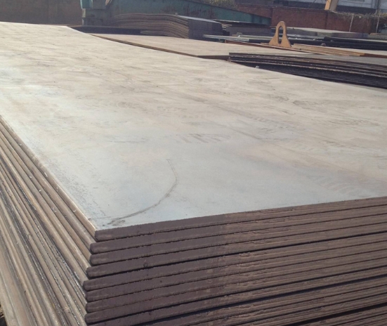 阳江镇NM400耐磨板